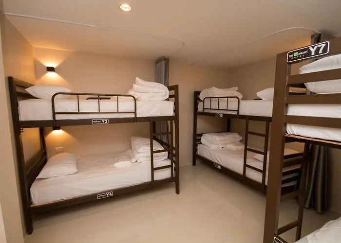 The Y Smart Hotel